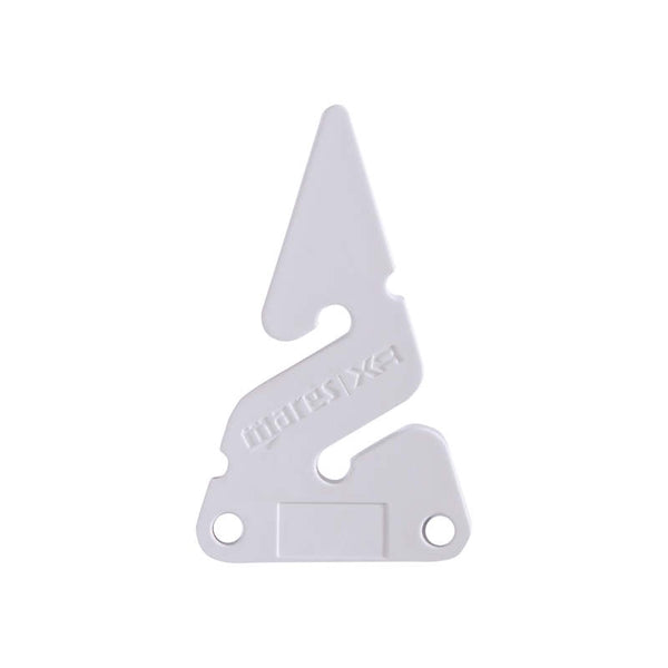 Cave Line Markers. - Arrows | White