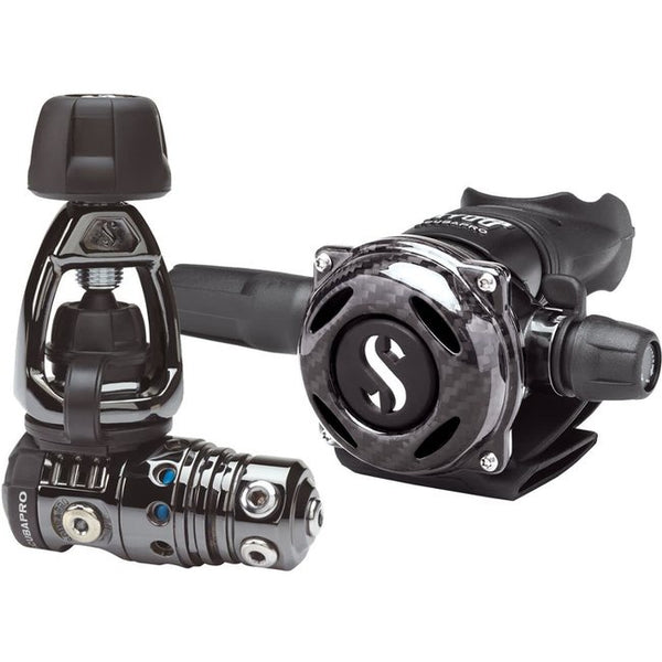 Scubapro MK25 Black Tec /A700 Carbon