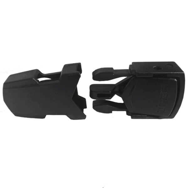 Fin Strap Buckle -Single