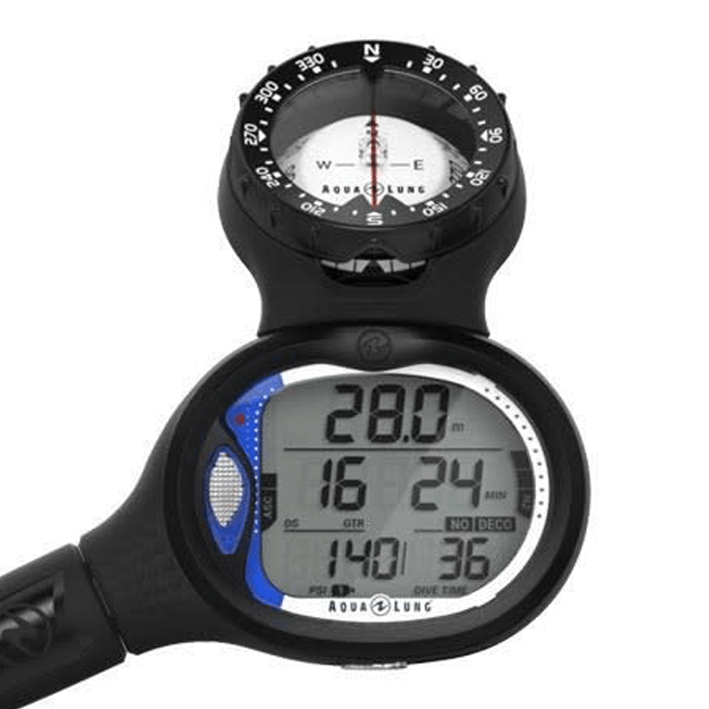 Aqualung I550C Dive Computer with compass