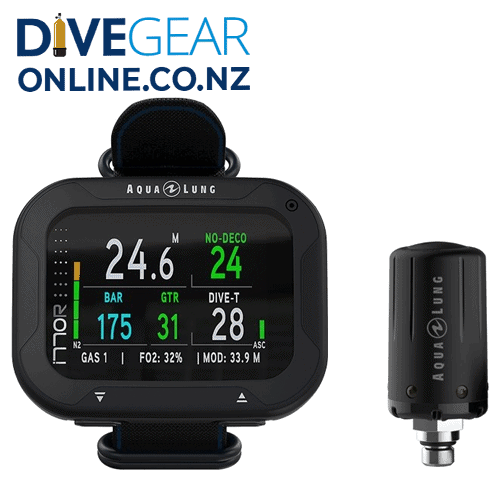 Aqualung i770c Scuba Diving Computer with transmitter