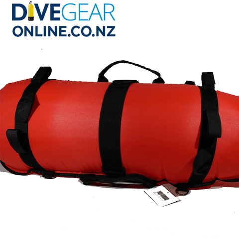 Immersed 30L Spearfishing Inflatable Float with Dive Flag