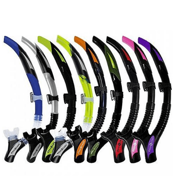 Aqualung Impusle Flex Snorkels