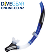 Aqualung Impulse Snorkel Blue