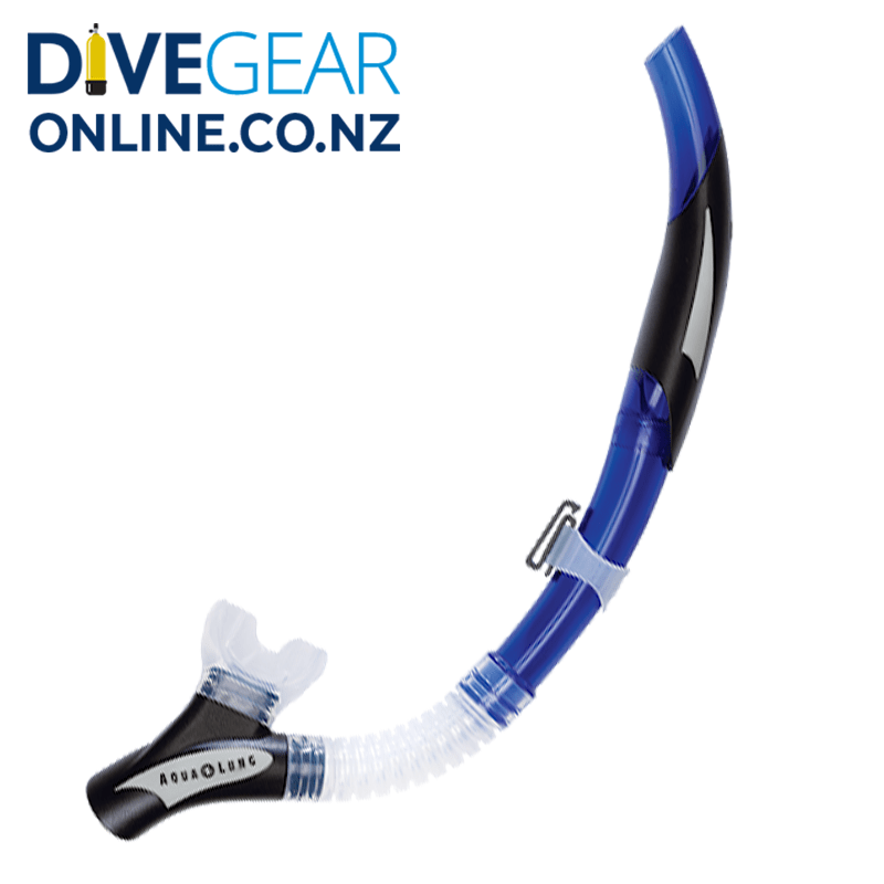 Aqualung Impulse Snorkel Blue