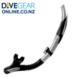 Impulse Flex Snorkel grey