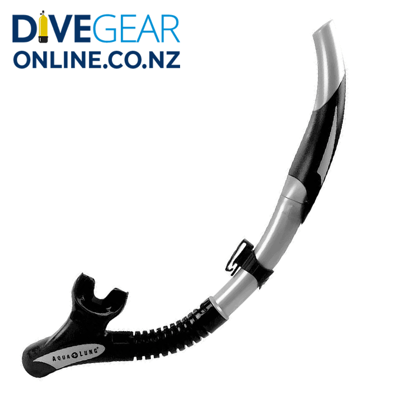 Impulse Flex Snorkel grey