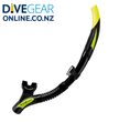Impulse Snorkel Black/Yellow