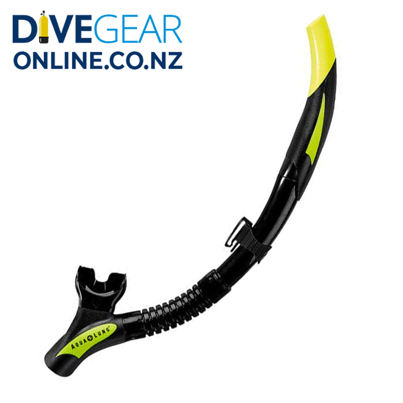 Impulse Snorkel Black/Yellow