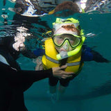Kids Learn to Snorkel Course