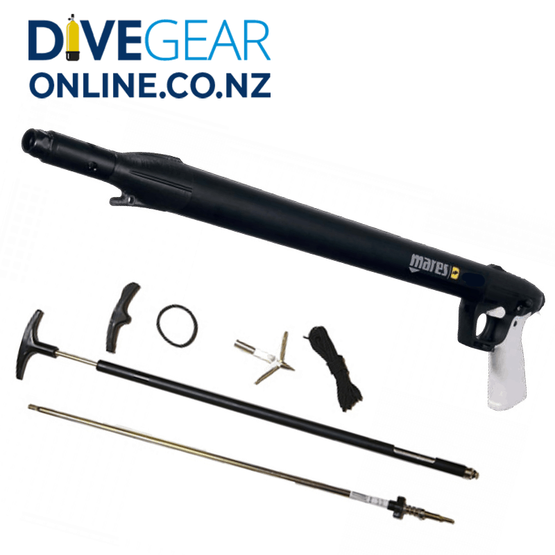 Mares STEN Pneumatic Gun with Holster