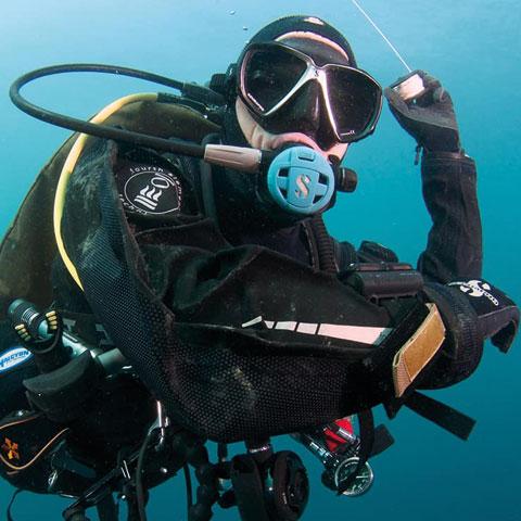 SSI Deep Diver Course