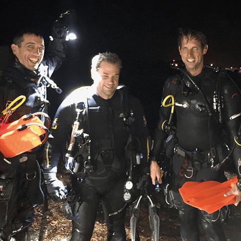 SSI Night Diver Course