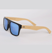 Pegged Sunglasses Kicks Blue Mirror