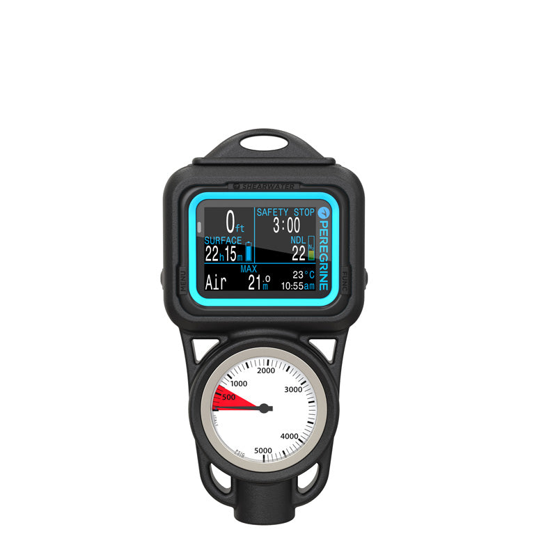 Shearwater Peregrine Dive Computer