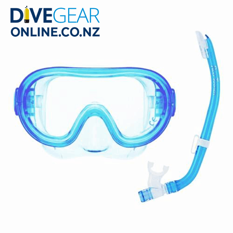 Reef Tourer Youth Mask and Snorkel Set