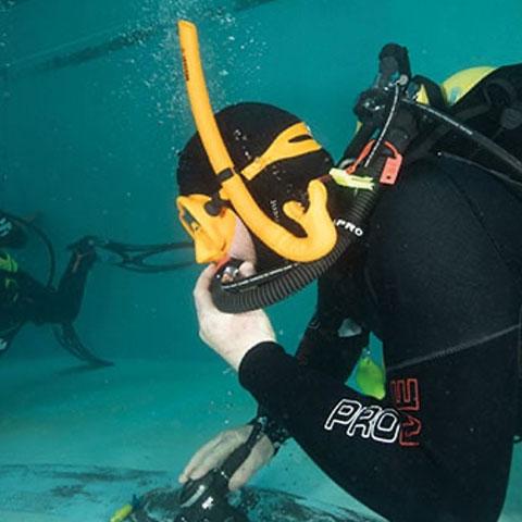 Refresher Diving Course