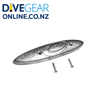 Rob Allen 12L Hard Float with flag and keel weight