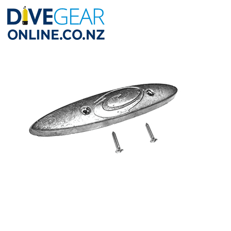 Rob Allen 12L Hard Float with flag and keel weight