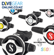 Scubapro S600 Regulator Colour Kit