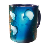 Diver Coffee Mug