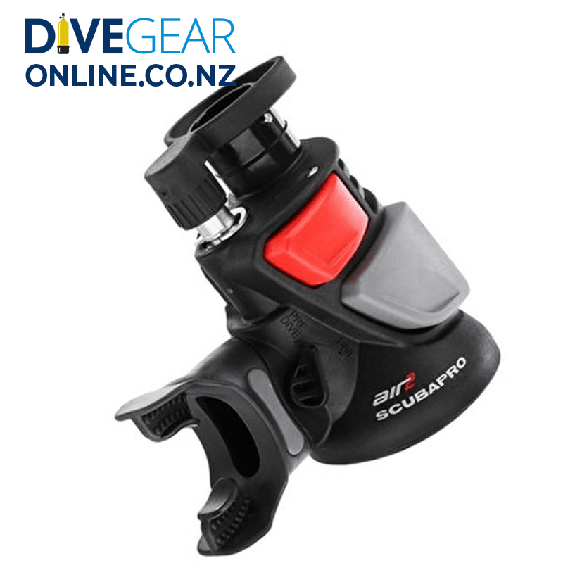 Scubapro Air 2 5th Generation back up reg