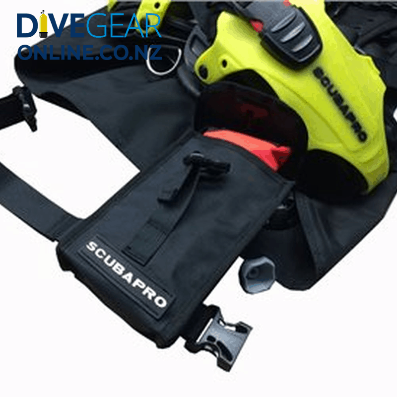 Scubapro Hydros Pro Ninja Pocket