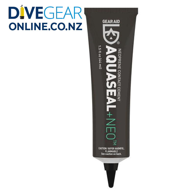 Aquaseal Neo Wetsuit Glue Neoprene Glue NZ