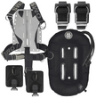 OMS Smartstream BCD Backplate and Harness components