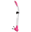 Scubapro Spectra Snorkel Clear/Pink