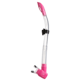 Scubapro Spectra Snorkel Clear/Pink