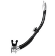 Scubapro Spectra Snorkel Black/Silver