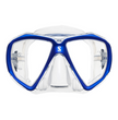 Scubpro spectra clear blue diving mask