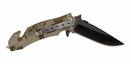 Buffalo River Spitfire Folding Knife