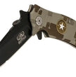 Buffalo River Spitfire Folding Knife