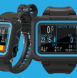 Shearwater Peregrine Dive Computer