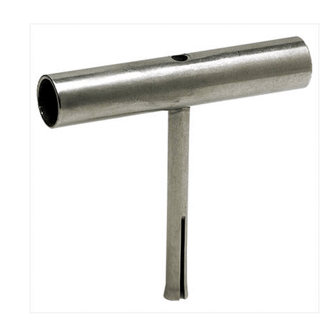 Wishbone tool for speargun rubbers