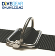 X Deep Sliding D Ring